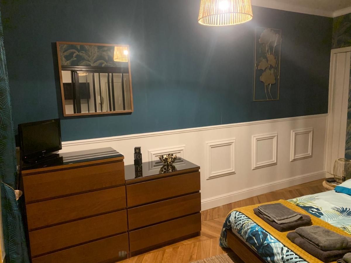 Appartement Centre Fontainebleau Kültér fotó