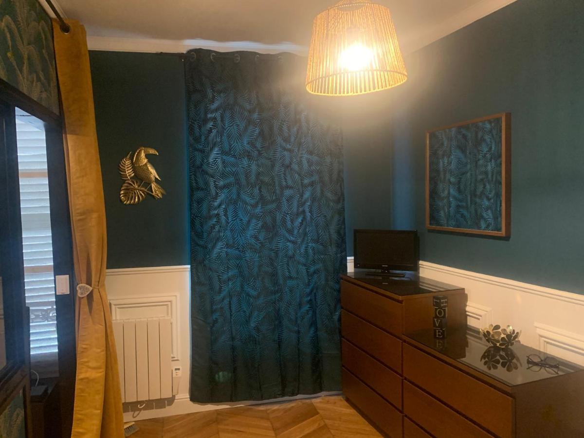 Appartement Centre Fontainebleau Kültér fotó