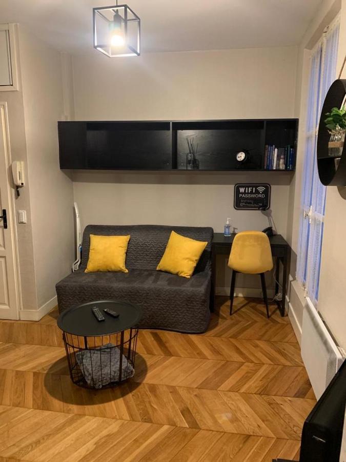 Appartement Centre Fontainebleau Kültér fotó