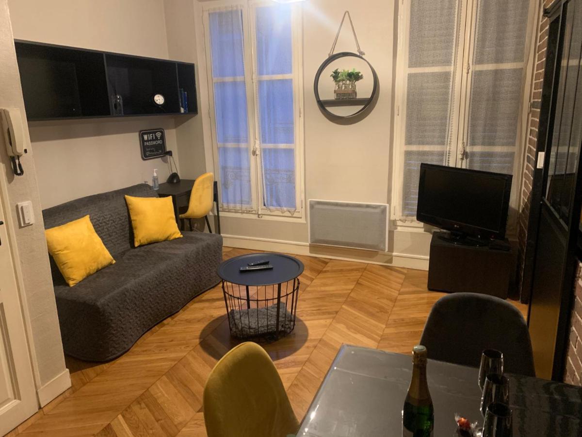 Appartement Centre Fontainebleau Kültér fotó