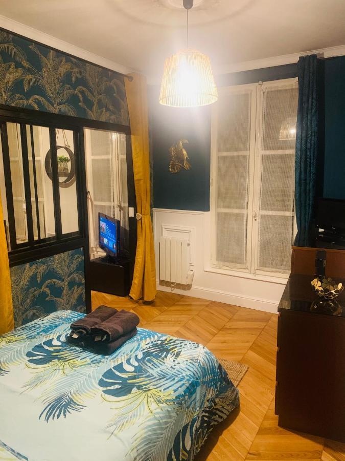 Appartement Centre Fontainebleau Kültér fotó