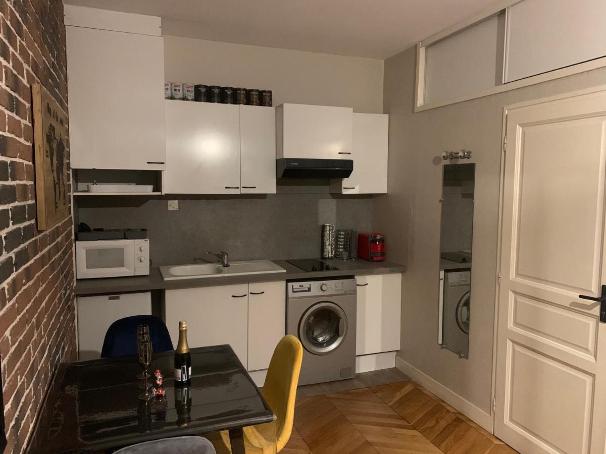 Appartement Centre Fontainebleau Kültér fotó